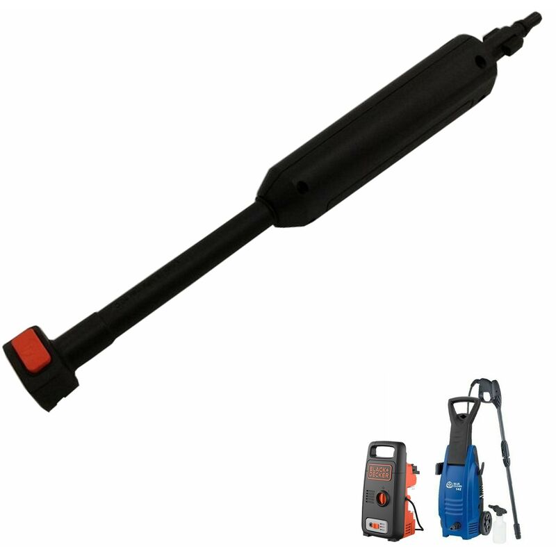 foto del prodotto parpyon lancia porta testine 491 accessori idropulitrici annovi reverberi black decker
