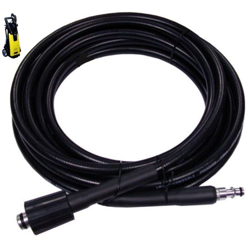 foto del prodotto parpyon lavor tubo 6mt idropulitrice ricambi accessori ricambi lavorwash