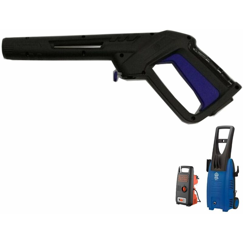 foto del prodotto parpyon pistola idropulitrice annovi reverberi black decker mod. 41561