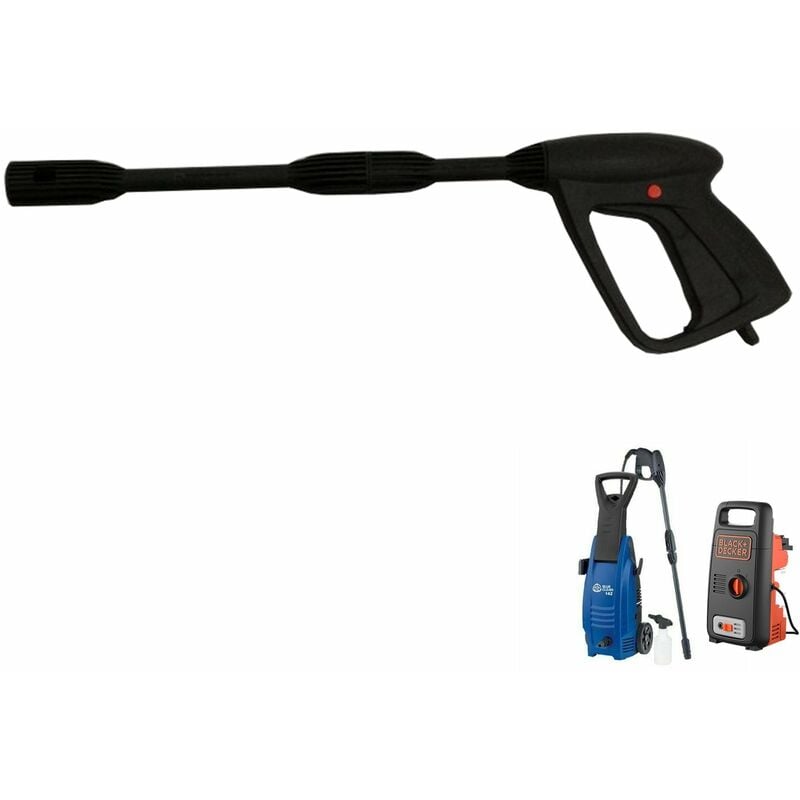 foto del prodotto parpyon pistola idropulitrice black decker annovi reverberi mod 41615