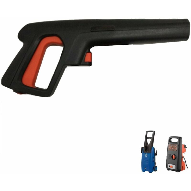 foto del prodotto parpyon pistola idropulitrice black decker annovi reverberi mod 41892
