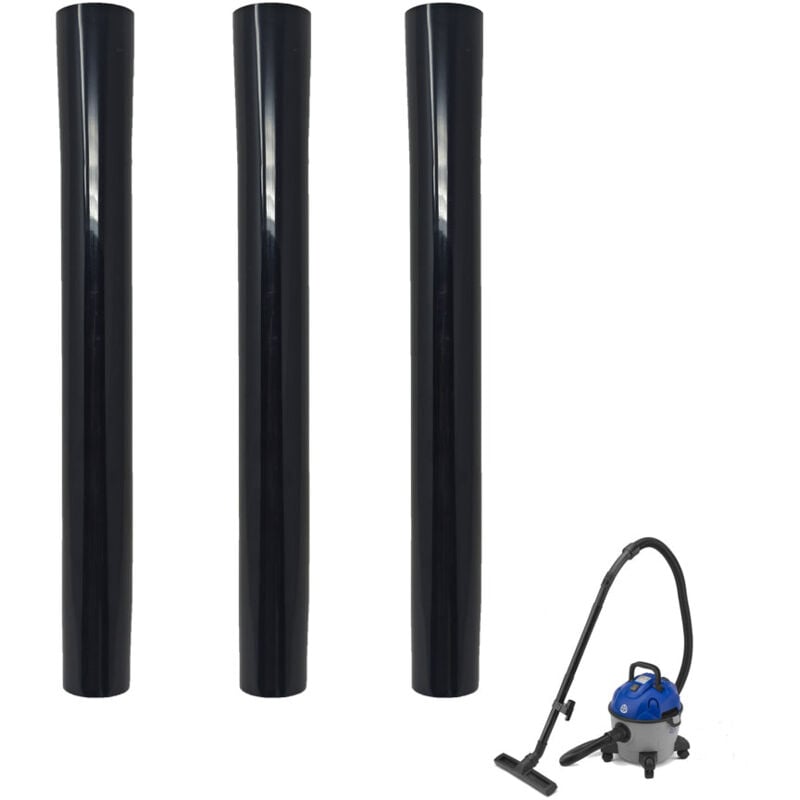 foto del prodotto parpyon prolunga 3 tubi ricambio aspirapolvere black decker ar blue clean