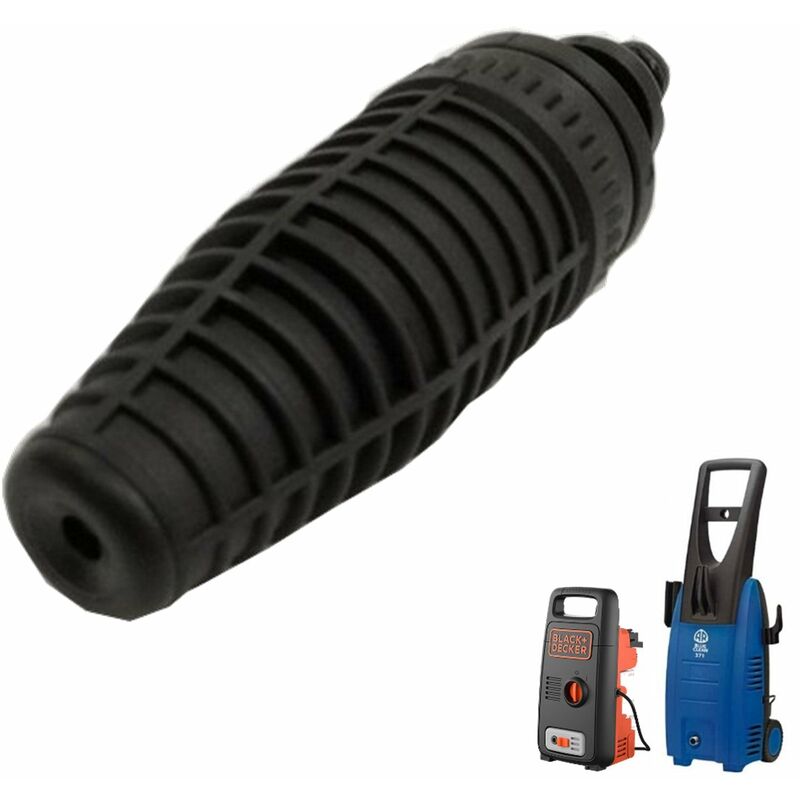 foto del prodotto parpyon testina turbo per idropulitrice annovi reverberi black decker