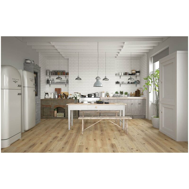 foto del prodotto parquet vinilico spc 4,5 mm rovere aragon 2,18 mq