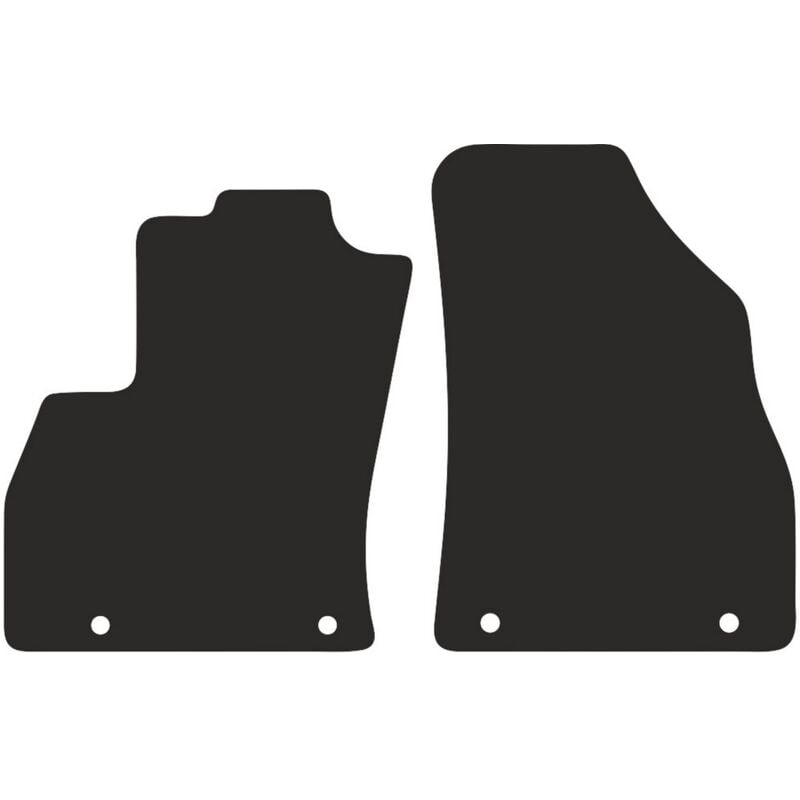 foto del prodotto parte anteriore basic per citroen nemo kombivan 2007 2017