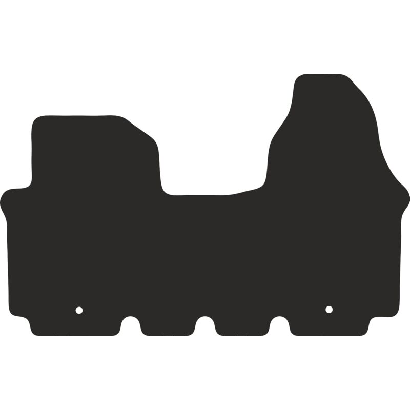 foto del prodotto parte anteriore basic per furgone nissan primastar 2001 2014