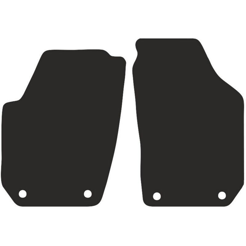 immagine 0 del prodotto parte anteriore basic per skoda praktik kombivan 2006 2015