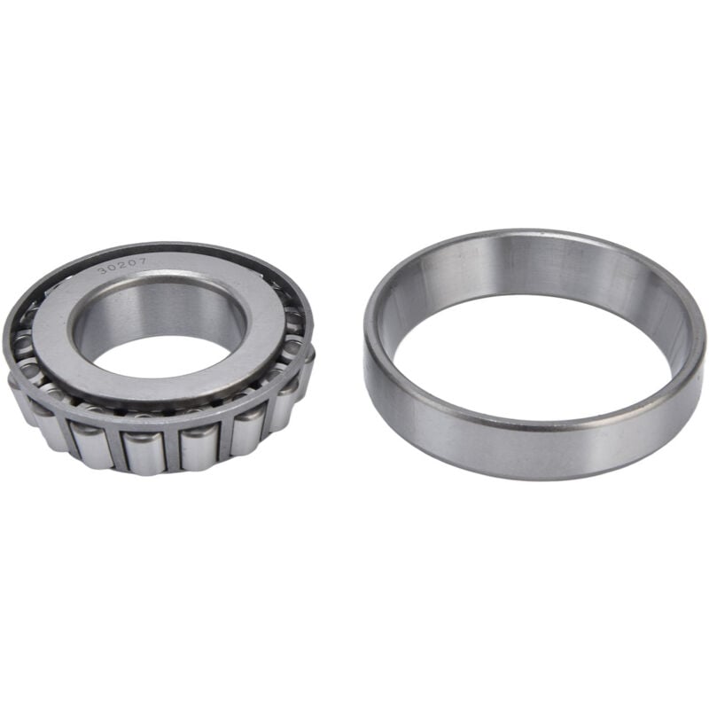 foto del prodotto parte di ricambio per accessori ad alta precisione in metallo con cuscinetto a rulli conici per l attrezzatura30207 zoternen