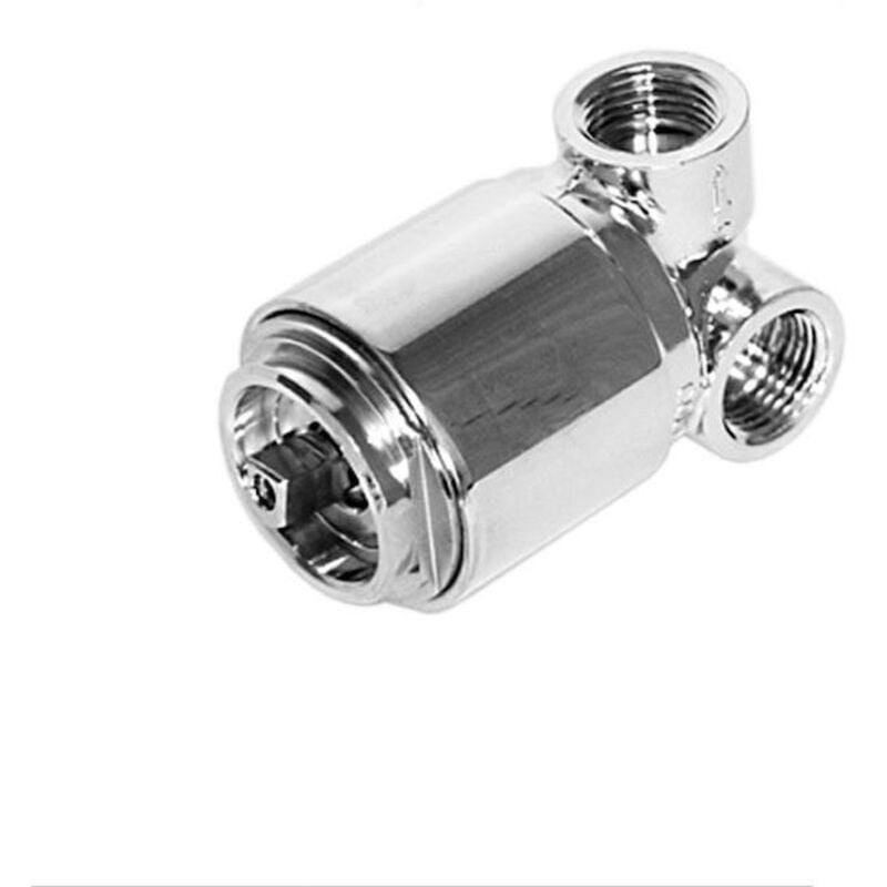 foto del prodotto parte incasso per miscelatore doccia r99650 - zucchetti