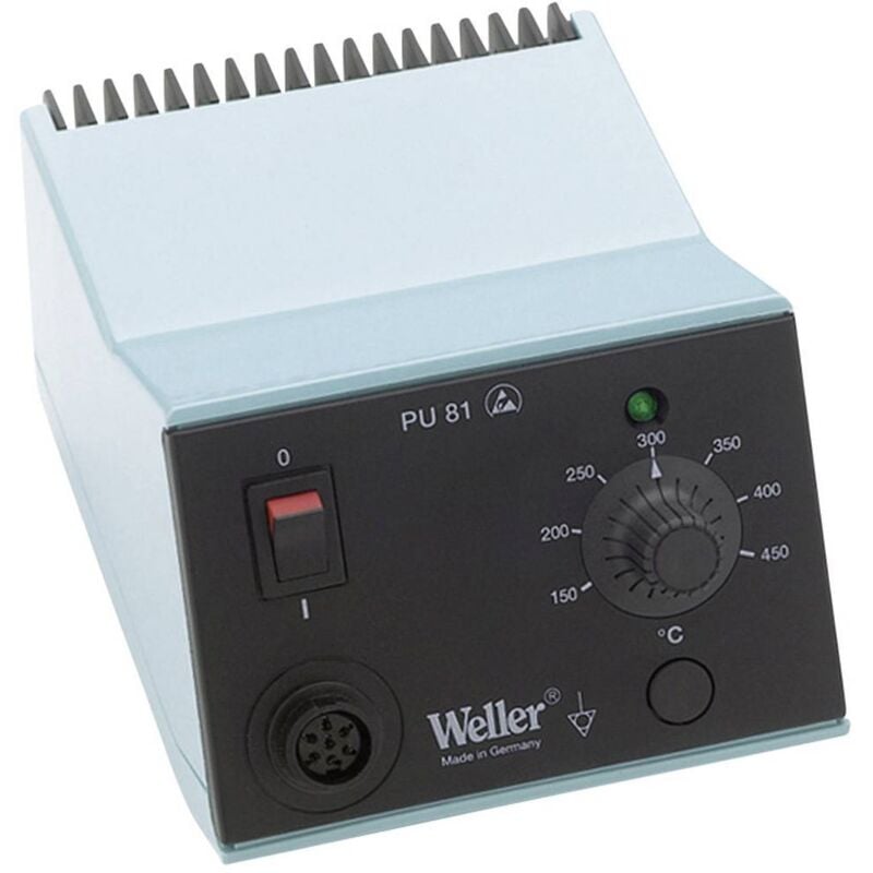 foto del prodotto parte per stazione di saldatura weller pu 81 t0053252699n