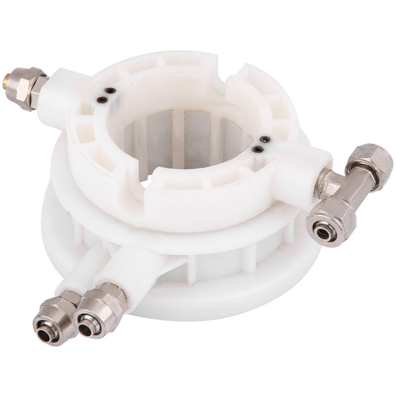foto del prodotto parte smontagomme per pneumatici accoppiatore rotante valvola di controllo dell aria di accoppiamento 49mm eosnow
