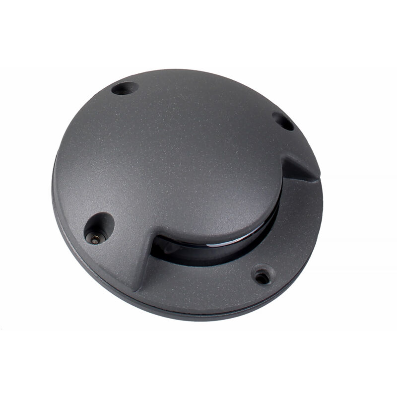 foto del prodotto partenopea utensili faretto led calpestabile da esterno 3w ip65 mono emissione luce naturale illuminazione radente a basso consumo ideale per