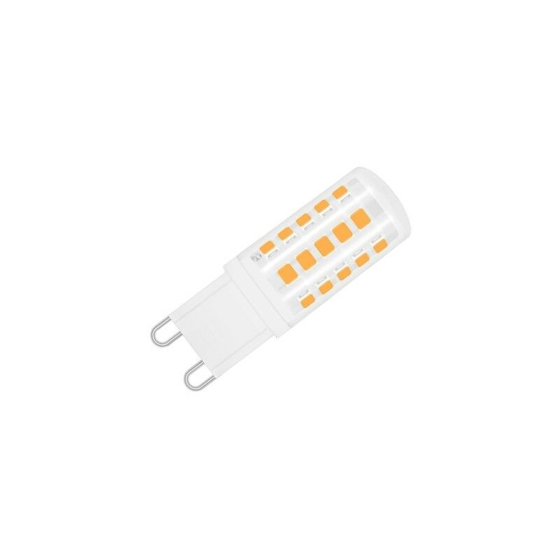 foto del prodotto partenopea utensili lampadina a led per lampade applique lampadari plafoniere con attacco g9 luce calda 3000k