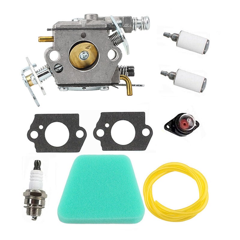 foto del prodotto parti applicabili del carburatore per motosega 1950 2050 2150 pran 1900 2055 2175 2350 2450 2550 262 motosega selvaggia in sostituzione di c1q w8