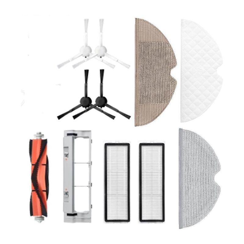 foto del prodotto parti del filtro hepa per aspirapolvere robot xiaomi mijia 1c stytj01zhm