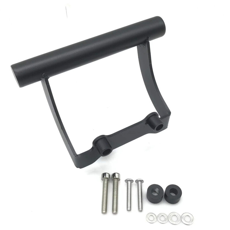 foto del prodotto parti di modifica per lo stoccaggio della bici compatibili con rebel 1100 per cmx 1100 2021 2022 supporto per piastra di navigazione gps per telefono