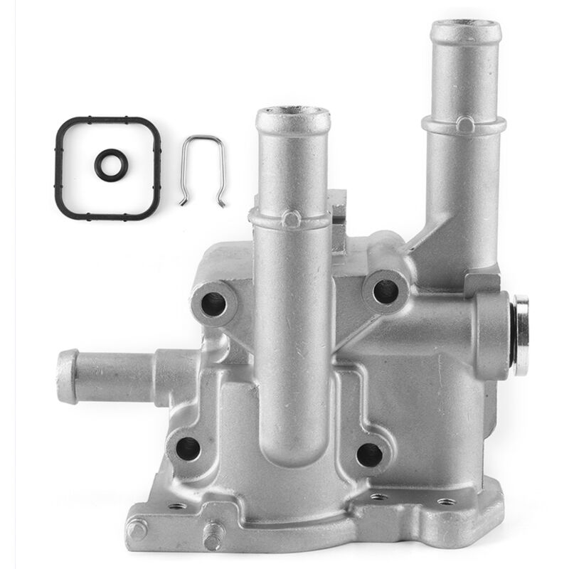 foto del prodotto parti di ricambio per coperchio alloggiamento termostato auto adatte per opel vauxhall 96984103 eosnow
