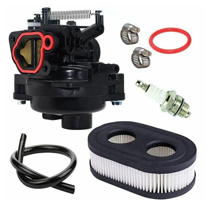 foto del prodotto parti di ricambio per tosaerba 799584 carburatore briggs stratton 550ex 625exe 675ex 725ex motore