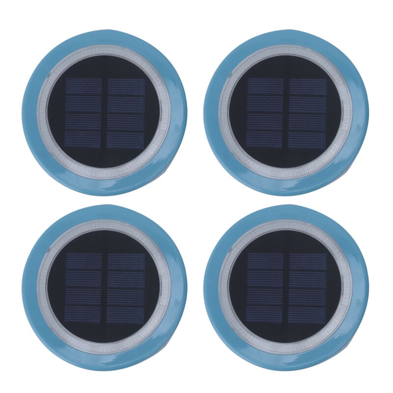 foto del prodotto parti luci galleggianti solari impermeabili lampada da piscina a led luce solare da paesaggio per esterni