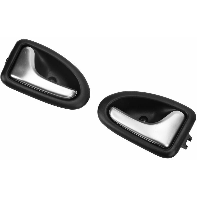 foto del prodotto parti maniglia interna portiera auto argento opaco 7700353282 ricambio per master 19982007