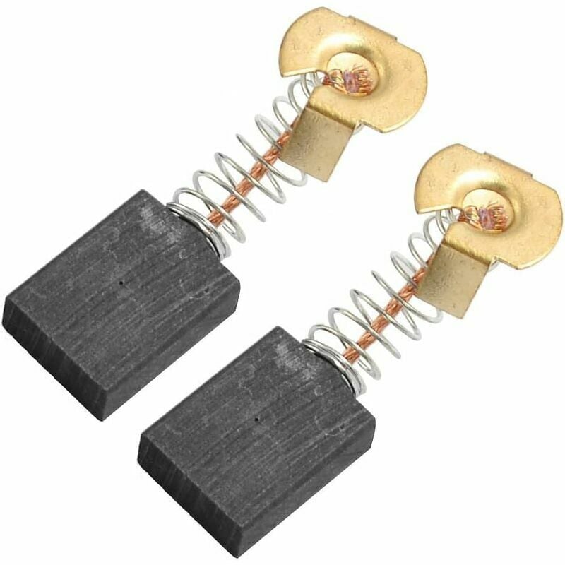 foto del prodotto parti motore elettrico extra power tool spazzola di carbone 6,5mm x 13,5mm x 18mm.