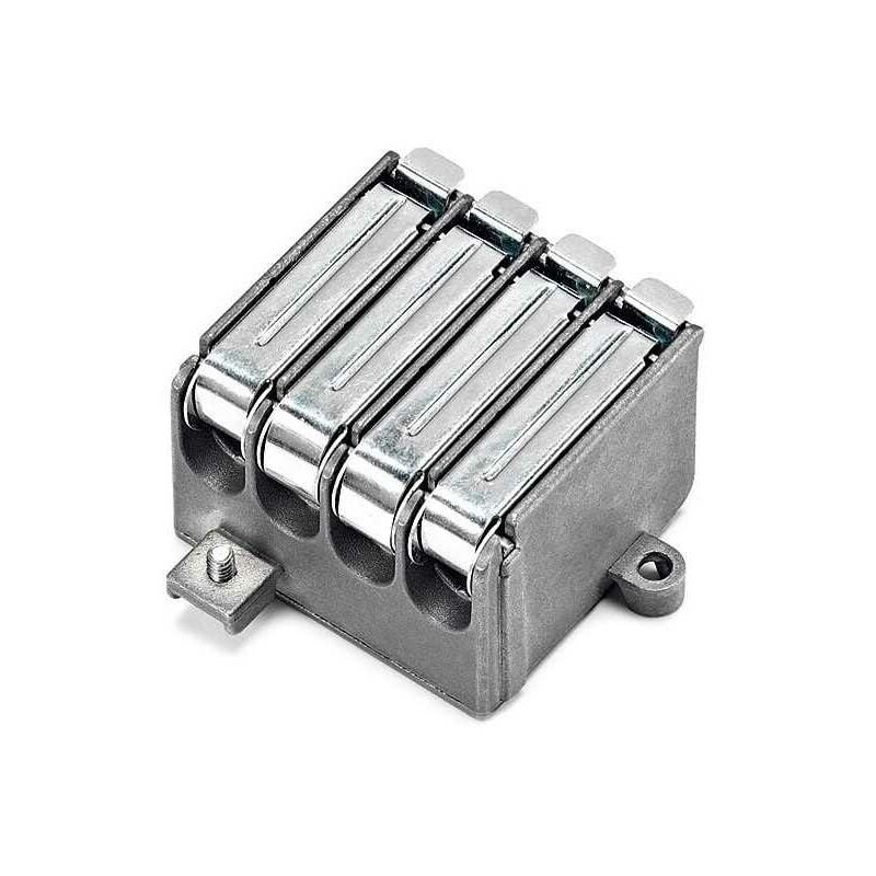 foto del prodotto partitore 2 vie a morsetto serie cad s pp2