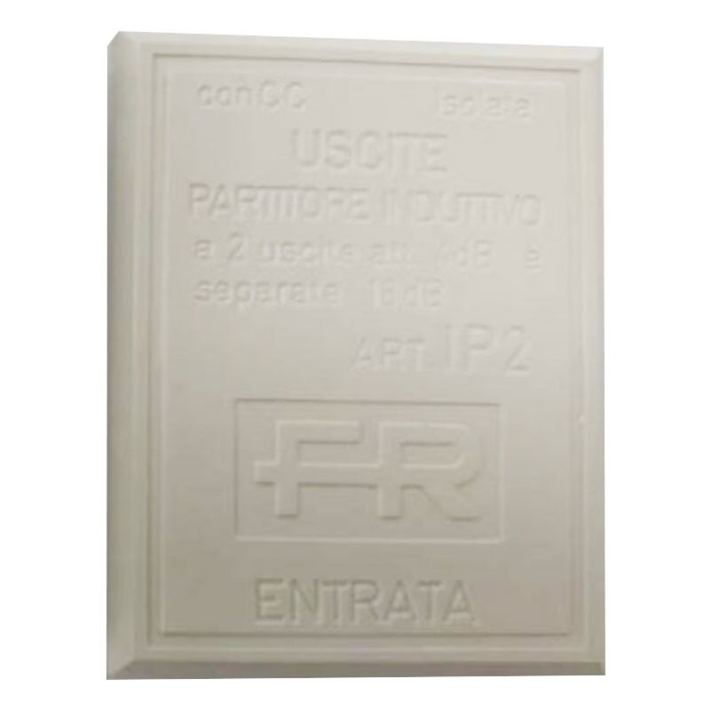 foto del prodotto partitore induttivo fracarro 2 uscite 220322