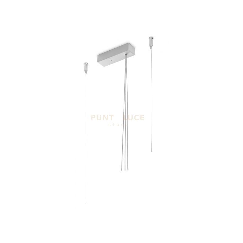 foto del prodotto paskisdo kit sospensione colore oro h.2mt per gstt16 gstt43 