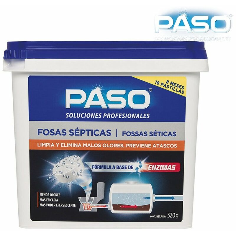 foto del prodotto paso fosse settiche 16 passato. 705018