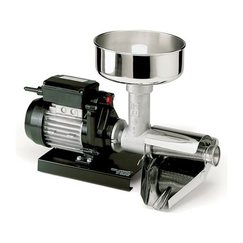 foto del prodotto passa pomodoro elettrico reber 9008n n 3
