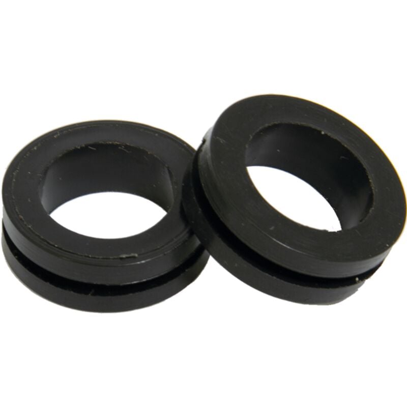foto del prodotto passacavi vemer diametro 16mm nero 20pz ve782100 b20