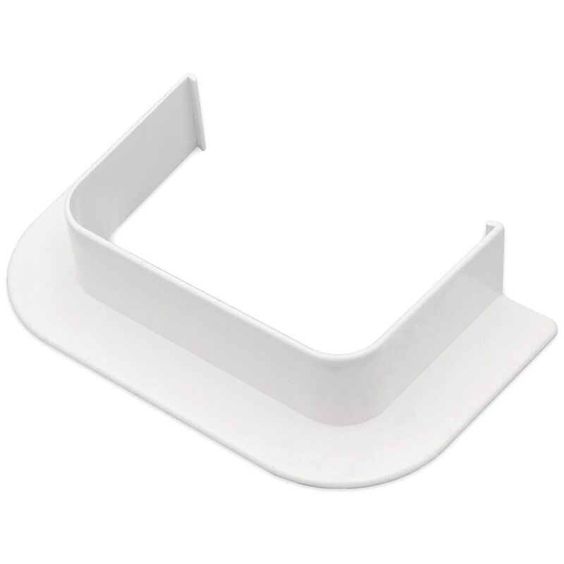 foto del prodotto passaggio a muro 90x65 mm per canaline eva sonia 00000012777