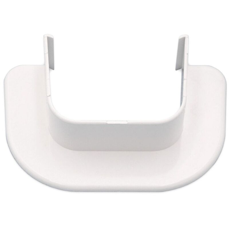 foto del prodotto passaggio universale a muro 65x50 mm per canaline eva e sonia 00000012776