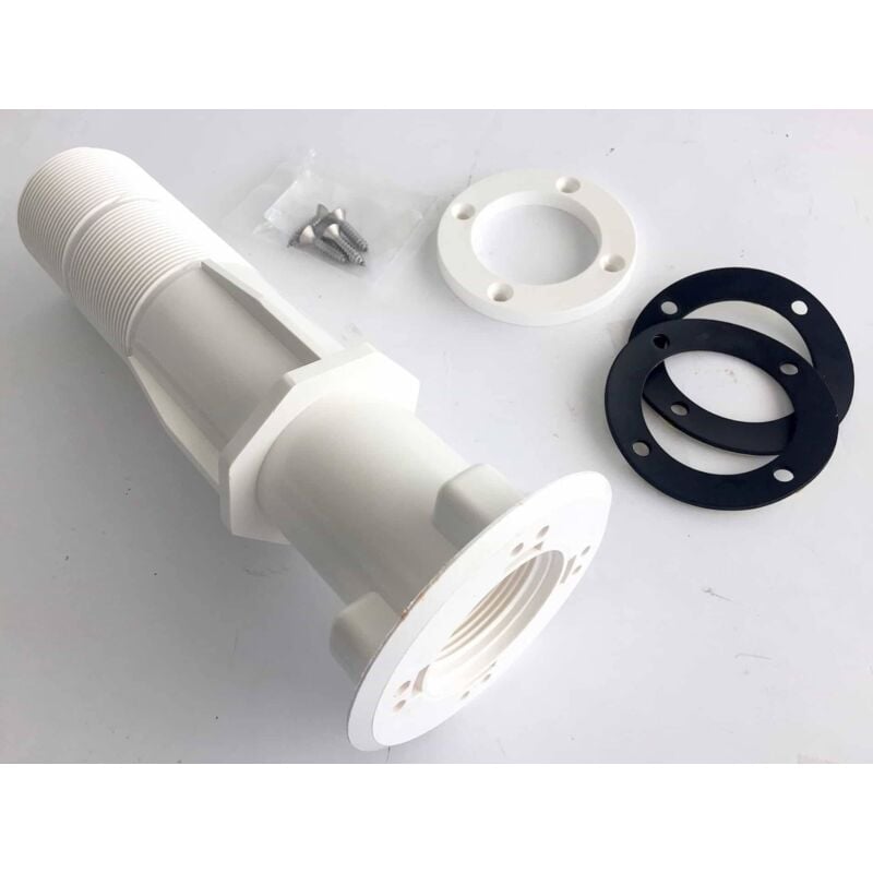 foto del prodotto passante a muro per led piscine interrate con liner