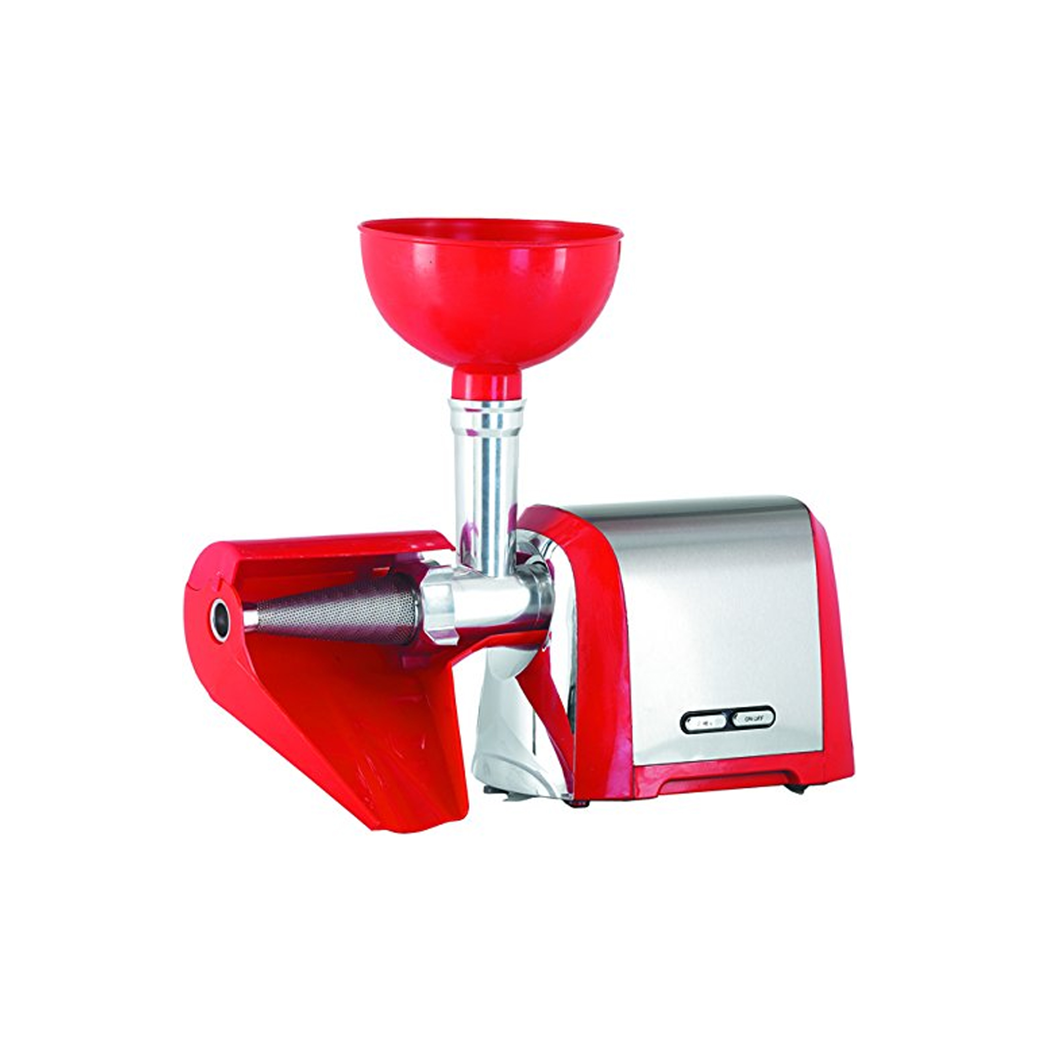 foto del prodotto passapomodoro elettrico skiuzzi da tavolo 555