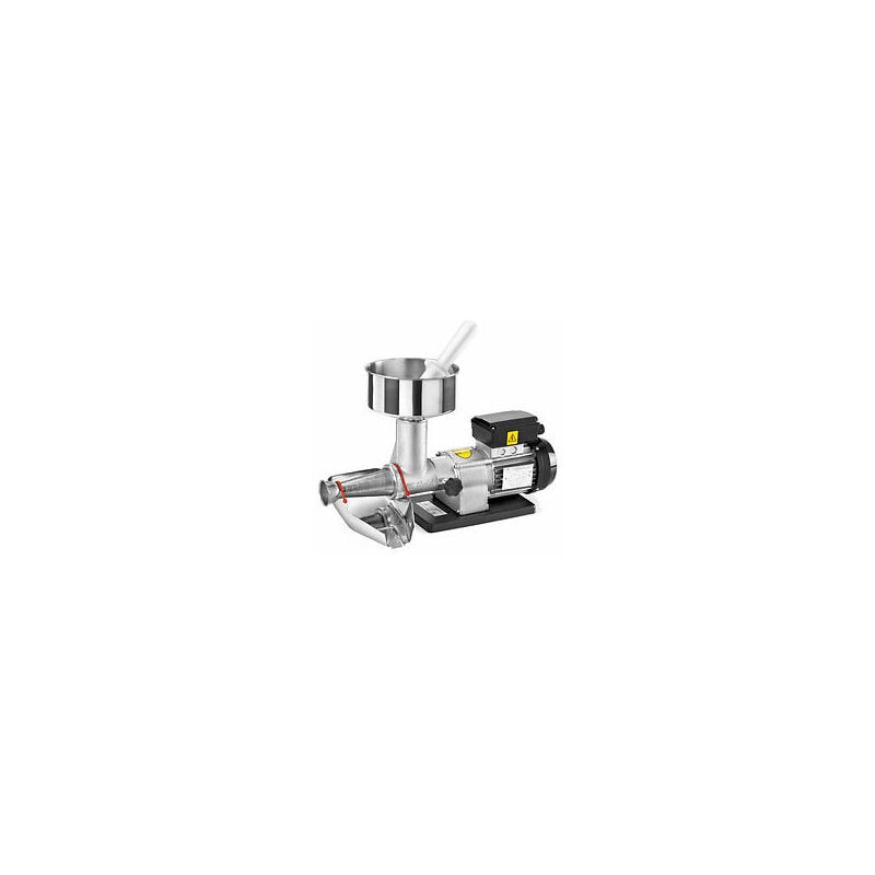 foto del prodotto passapomodoro elettrico spremito tre 3 spade 14000 i