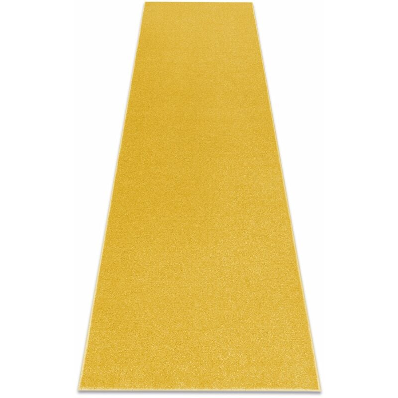 foto del prodotto passatoia eton 502 giallo yellow 60x400 cm