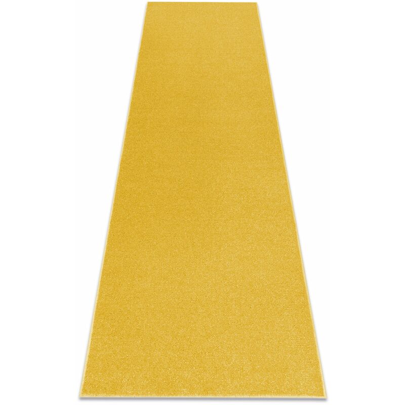 foto del prodotto passatoia eton 502 giallo yellow 80x400 cm