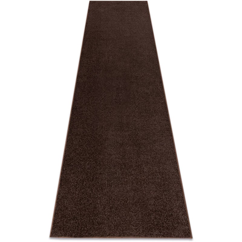 foto del prodotto passatoia eton 898 maro brown 60x450 cm
