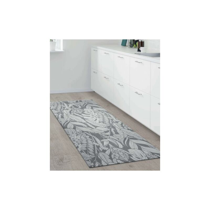 foto del prodotto passatoia futura h 52 cm foliage grigio 20 ml