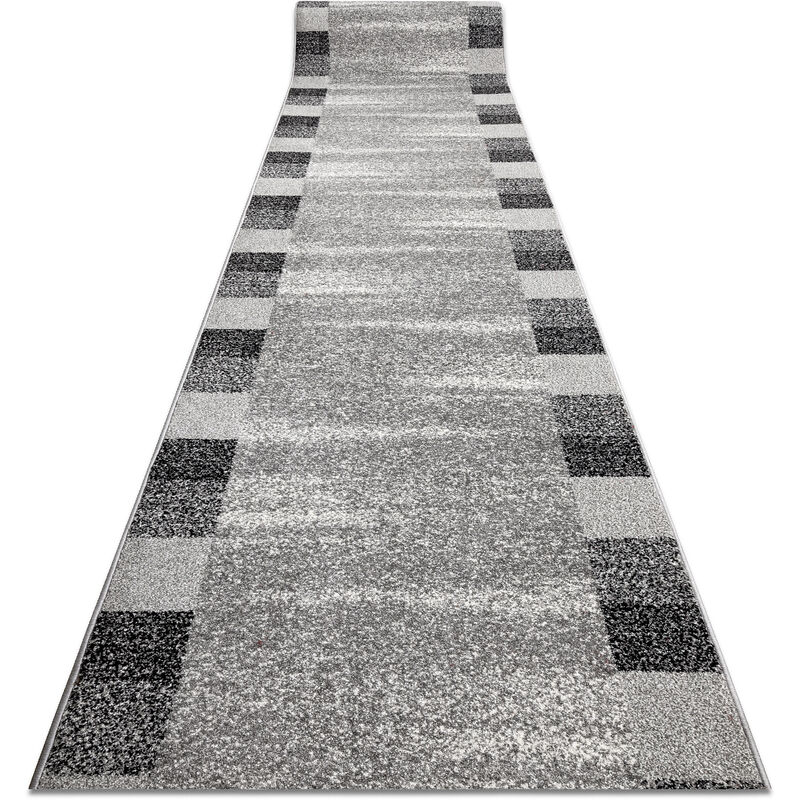 foto del prodotto passatoia silver etna telaio, sabbia grigio 100cm grey 100x110 cm