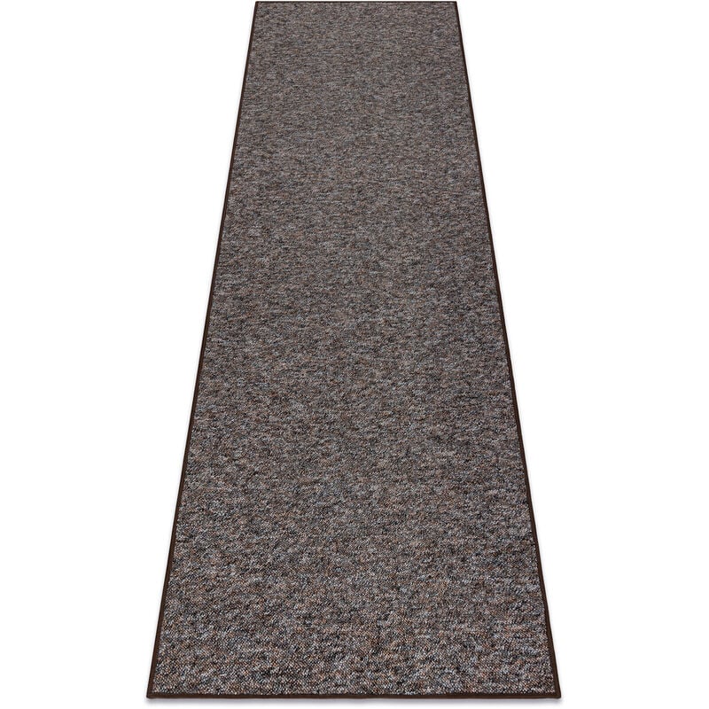 foto del prodotto passatoia superstar 310 beige marrone brown 50x230 cm