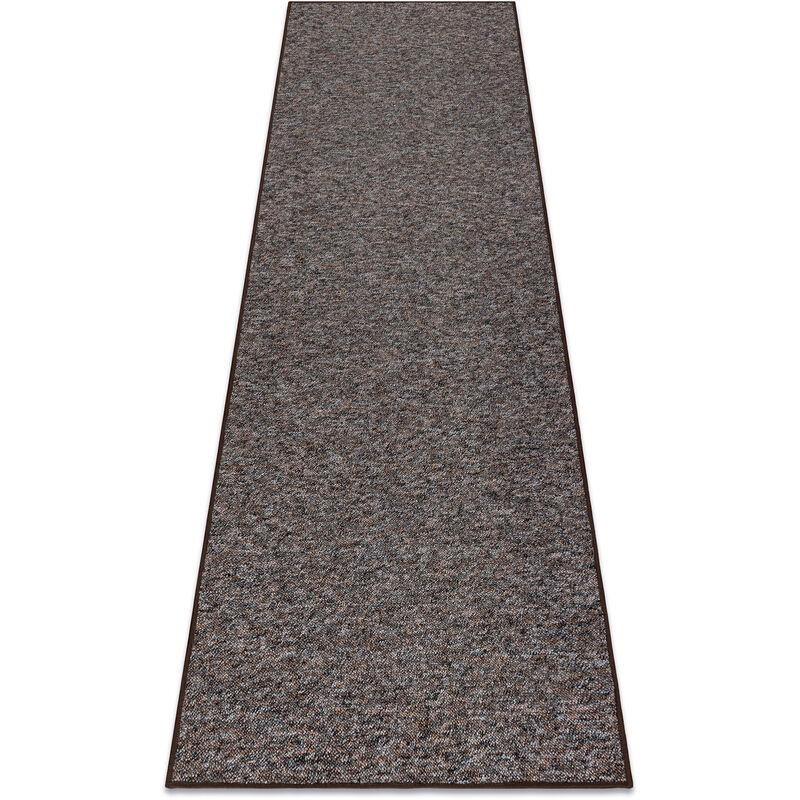 foto del prodotto passatoia superstar 310 beige marrone brown 60x300 cm