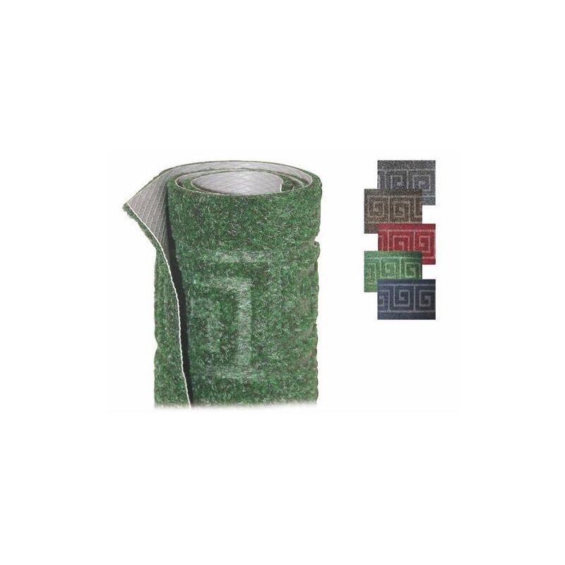 foto del prodotto passatoie inca gr rossa hl.67 cm