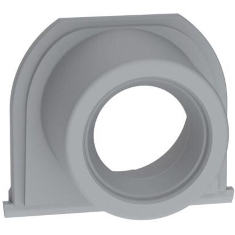 foto del prodotto passatubo con pressatubo 20mm matixgo bticino cod. 28411p