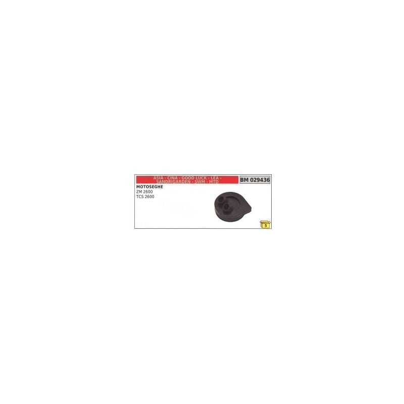 foto del prodotto passatubo sandrigarden zm 2600 tcs 2600 motosega codice 029436