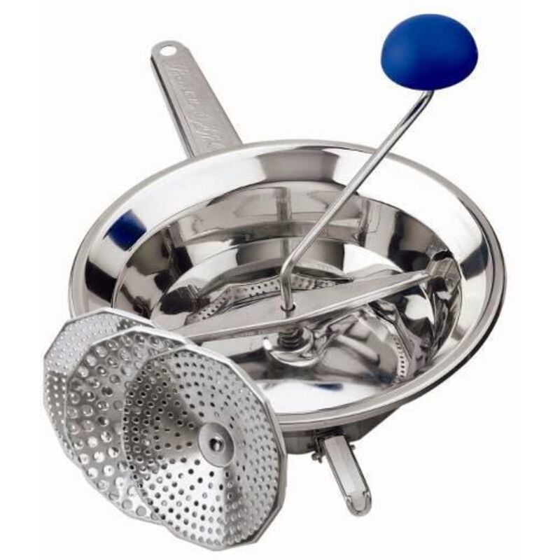 foto del prodotto passatutto emanuel in acciaio inox 18 10 modello cm. 20