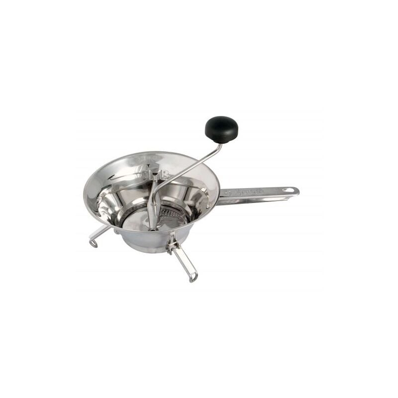 foto del prodotto passaverdura rond 24 cm inox 3 dischi