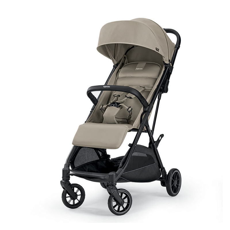 foto del prodotto passegg now nero shot beige ag84p0stb