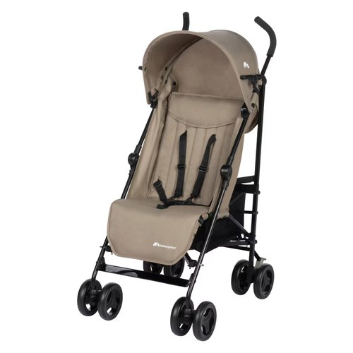 foto del prodotto passeggino 4 ruote bebeconfort 1131091210 rainbow mineral beige